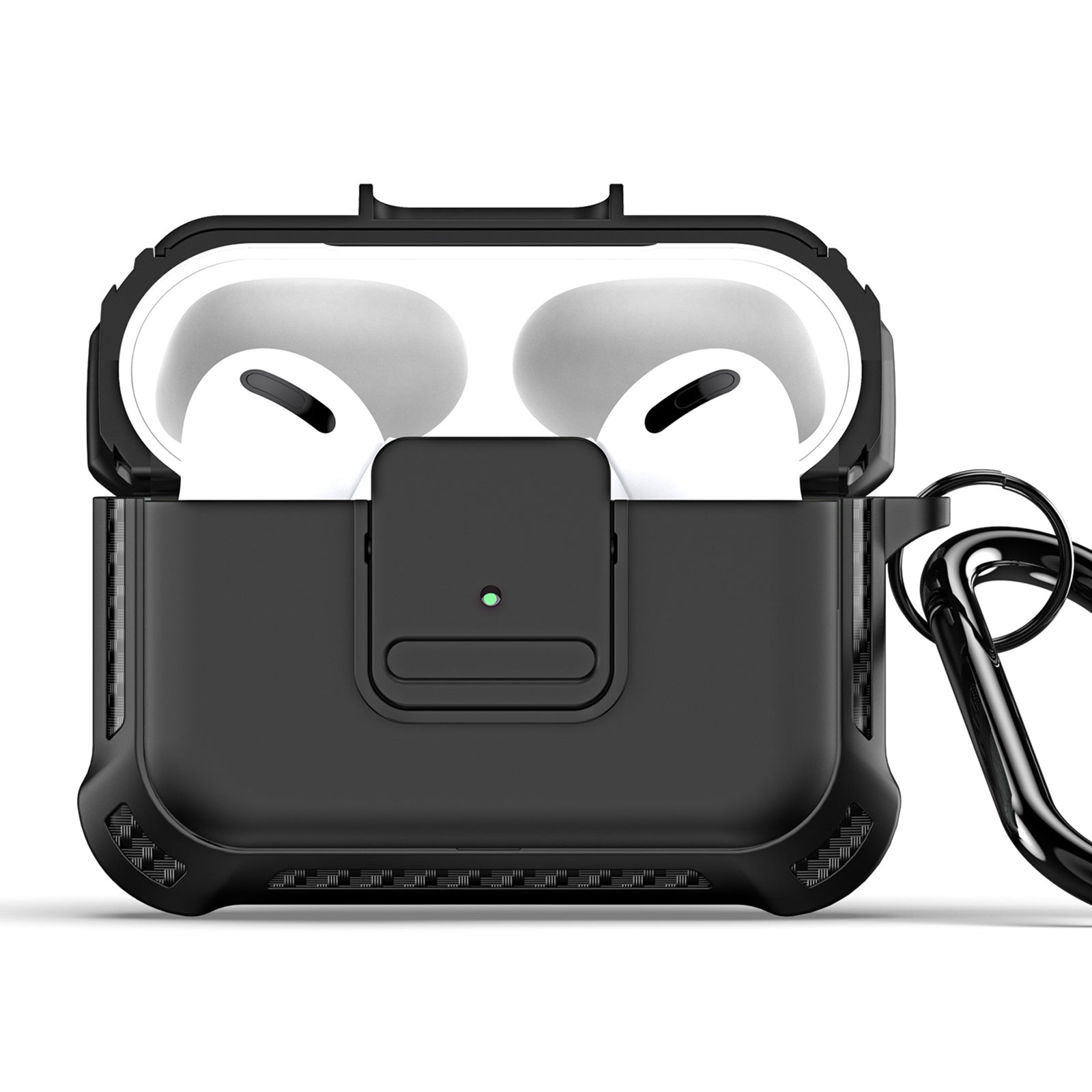 DUX DUCIS PECG Series for Apple AirPods Pro 2 Case TPU + PC Armor Earphone Cover Complete Protection DUX DUCIS PECG Series for Apple AirPods Pro 2 Case TPU + PC Armor Earphone Cover Complete Protection